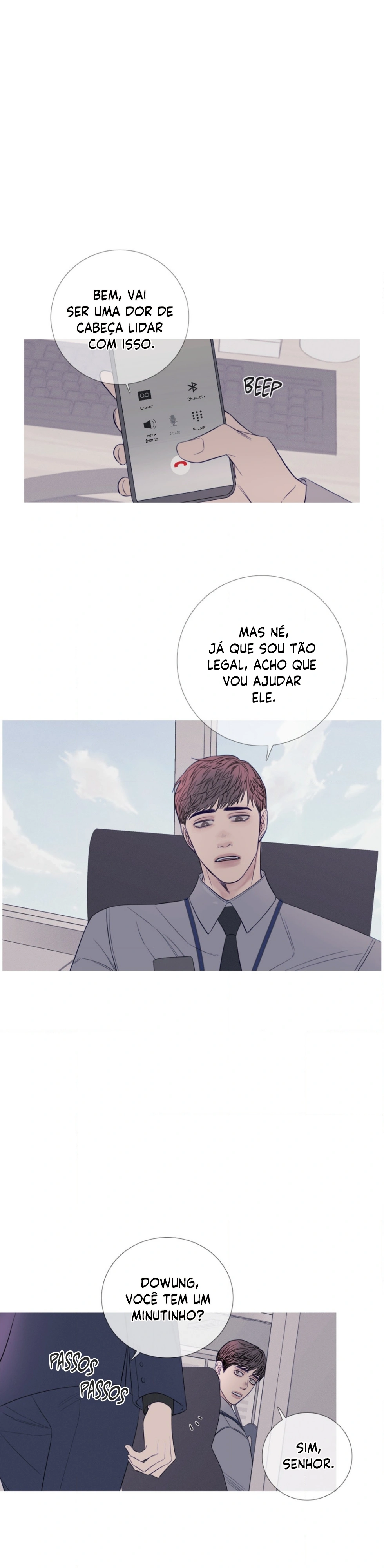Portão Fantasma Capítulo 16 Página 14