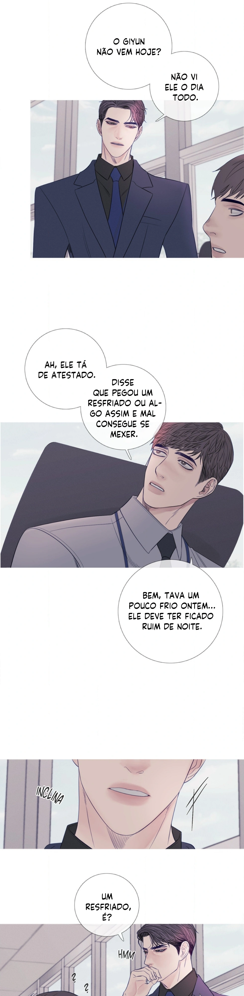 Portão Fantasma Capítulo 16 Página 15