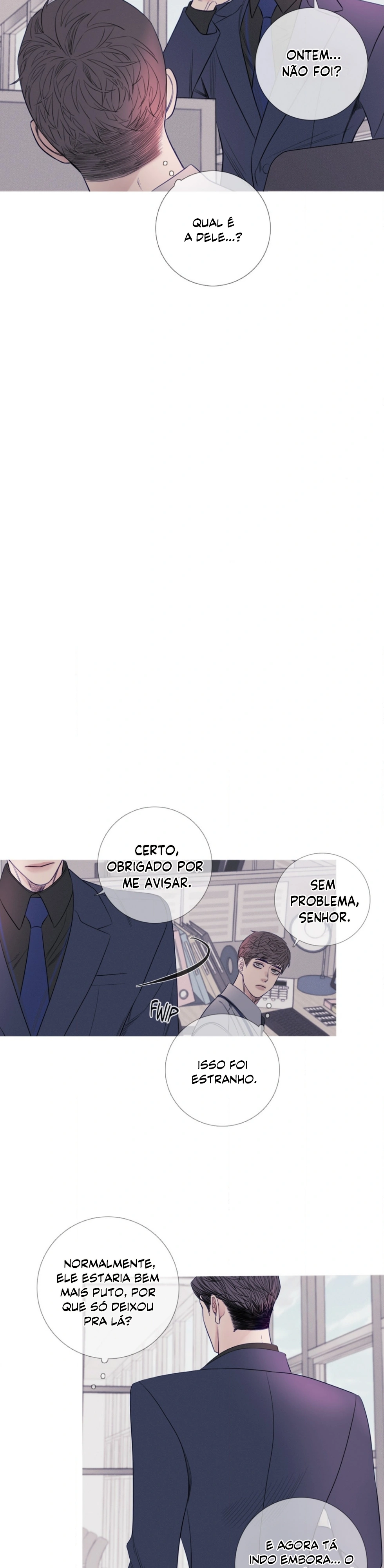 Portão Fantasma Capítulo 16 Página 16