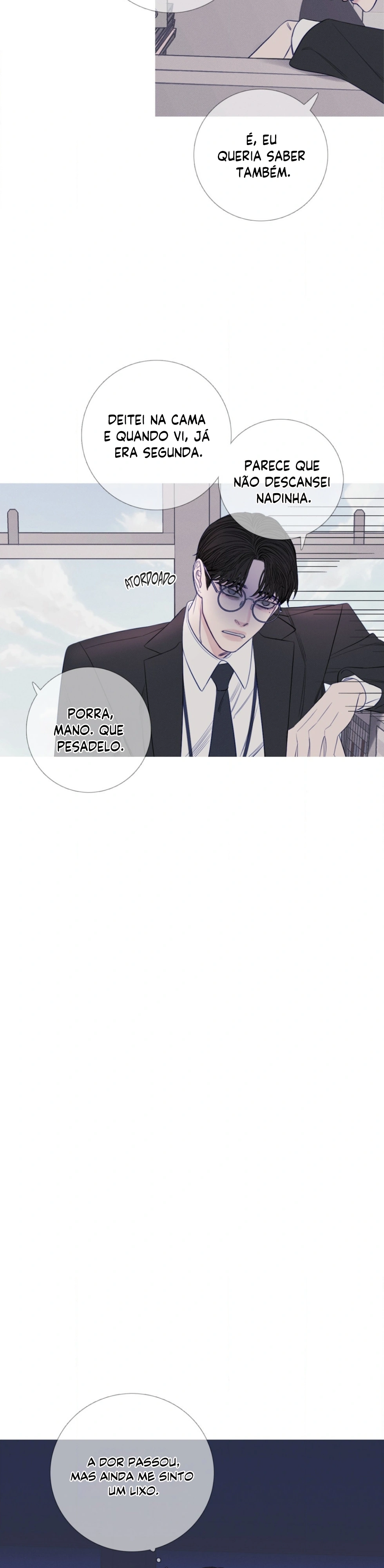 Portão Fantasma Capítulo 16 Página 19