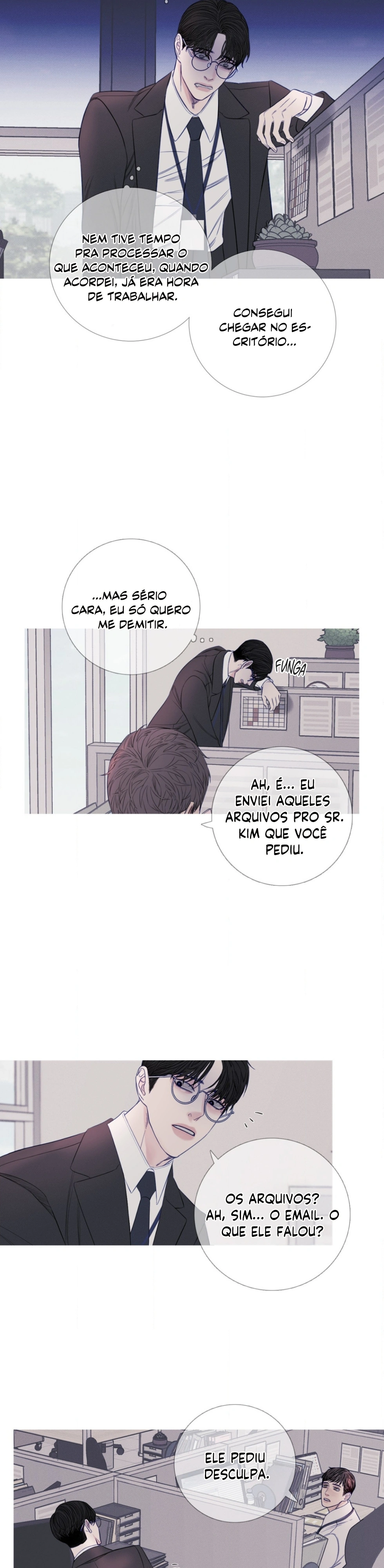 Portão Fantasma Capítulo 16 Página 20