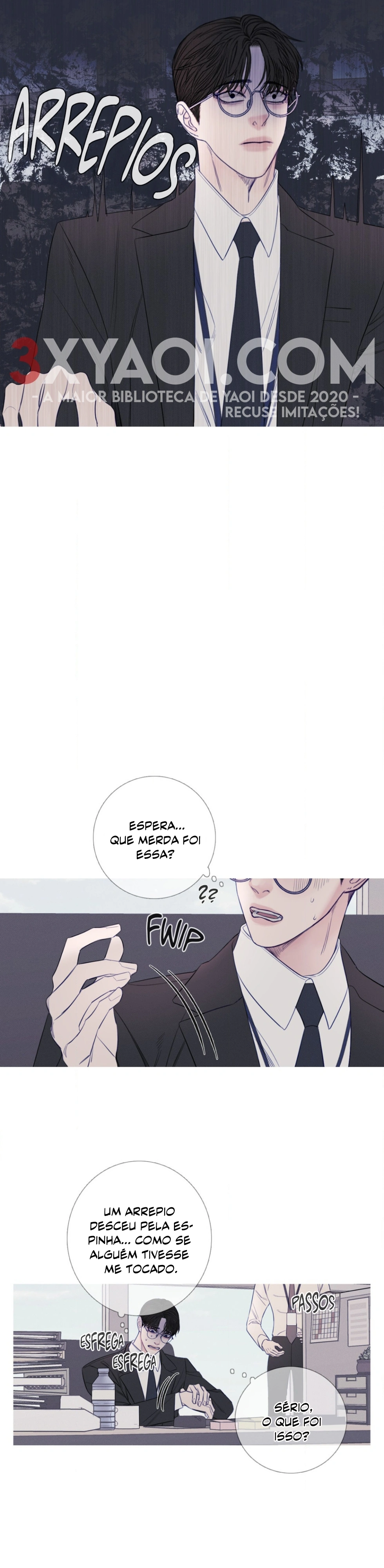 Portão Fantasma Capítulo 16 Página 22