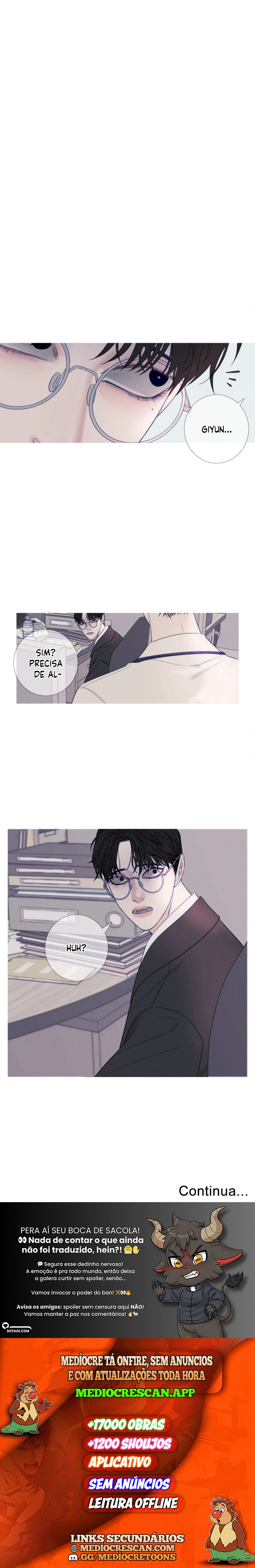 Portão Fantasma Capítulo 16 Página 23