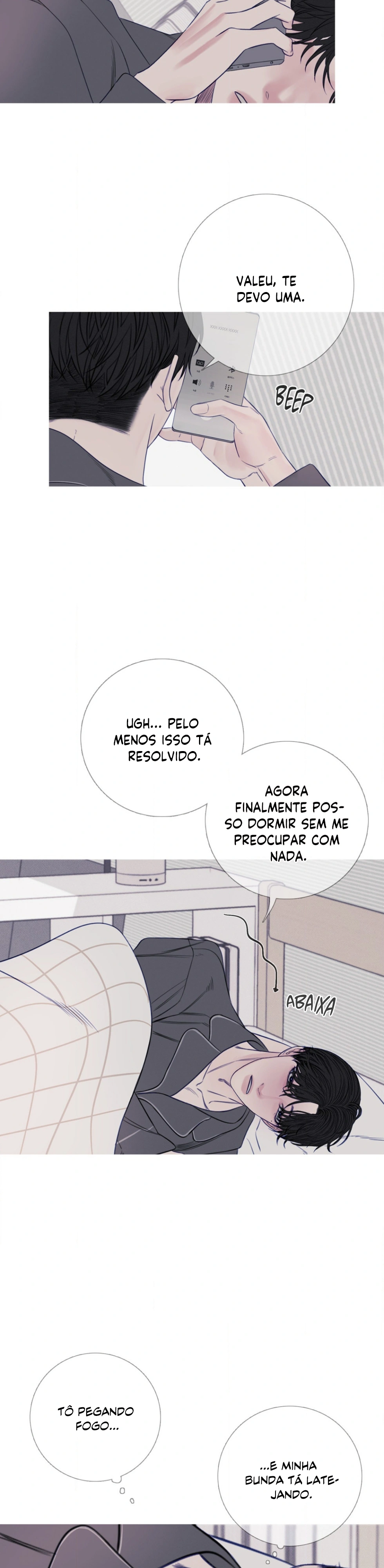 Portão Fantasma Capítulo 16 Página 3