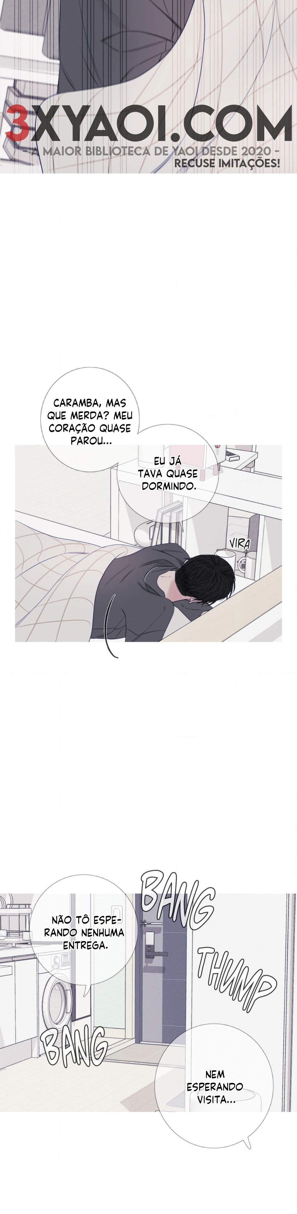 Portão Fantasma Capítulo 16 Página 9