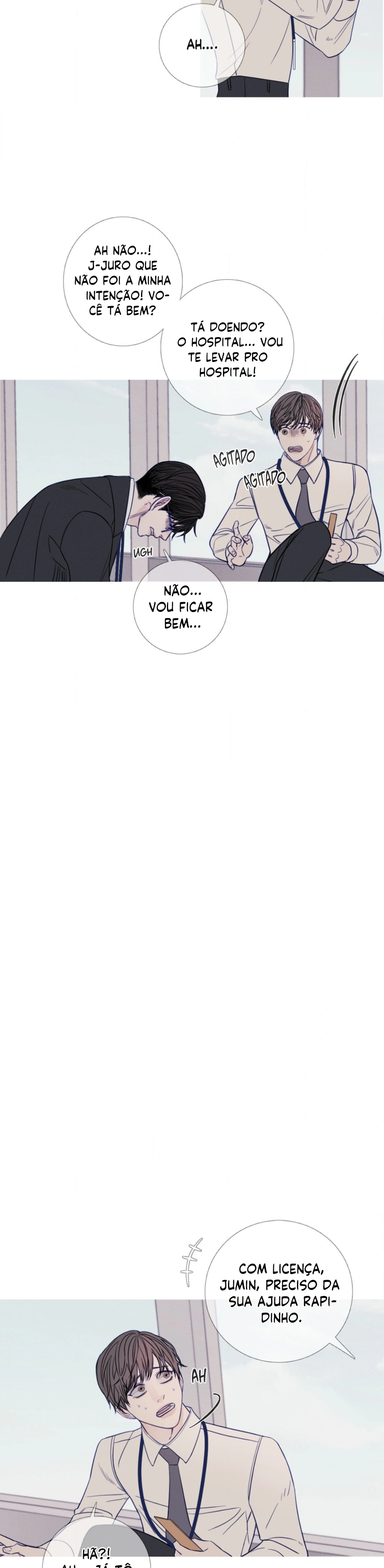 Portão Fantasma Capítulo 17 Página 10