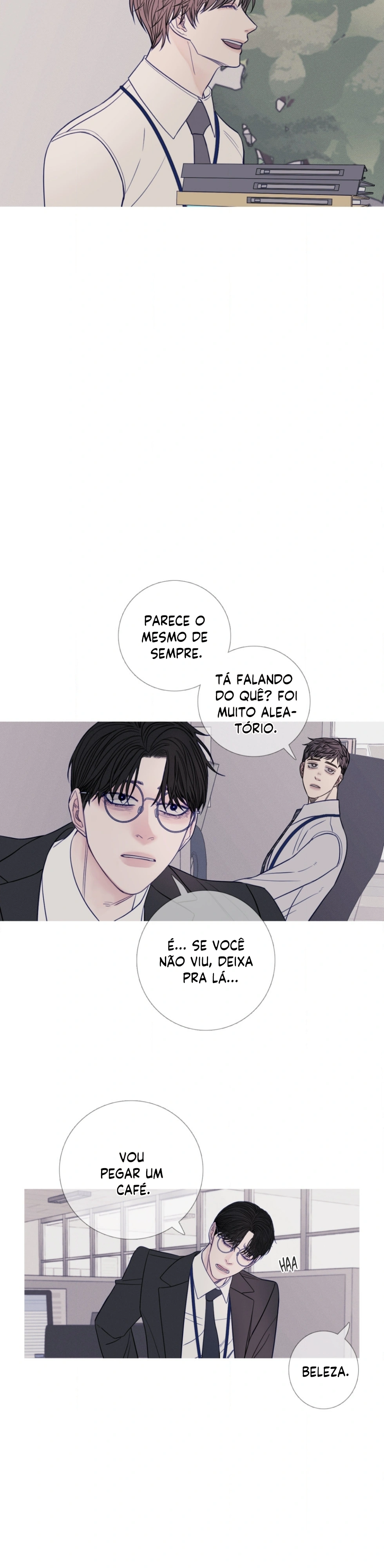 Portão Fantasma Capítulo 17 Página 12