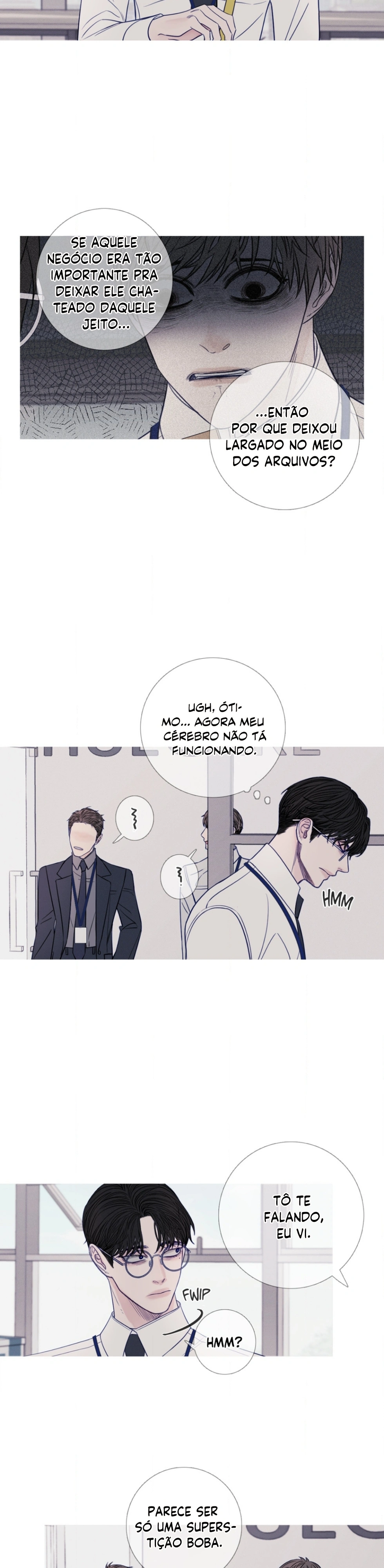 Portão Fantasma Capítulo 17 Página 14