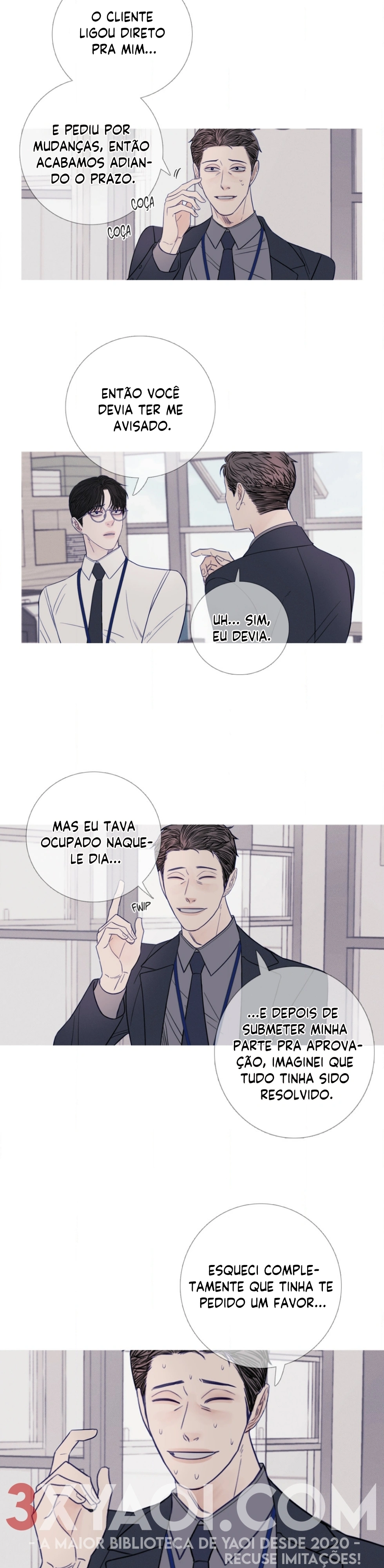 Portão Fantasma Capítulo 17 Página 17