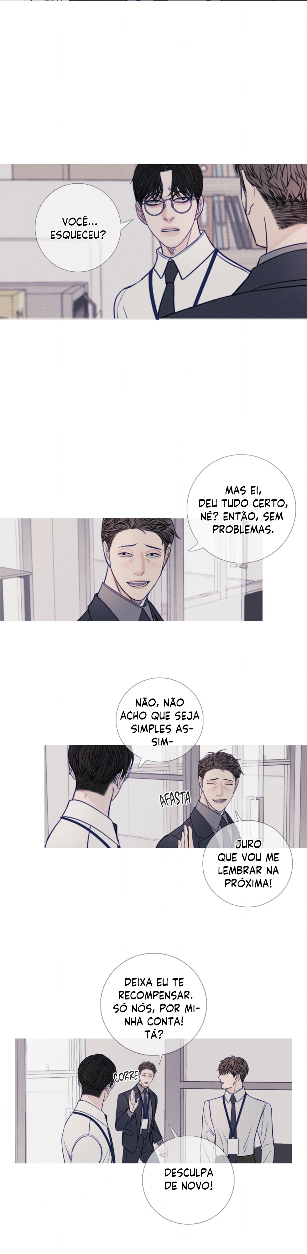 Portão Fantasma Capítulo 17 Página 18