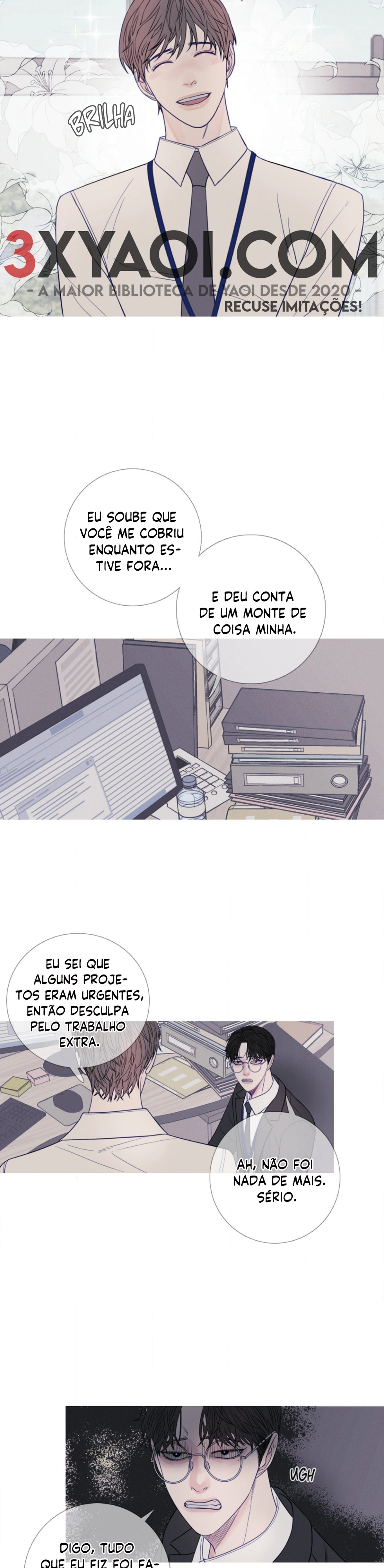 Portão Fantasma Capítulo 17 Página 3