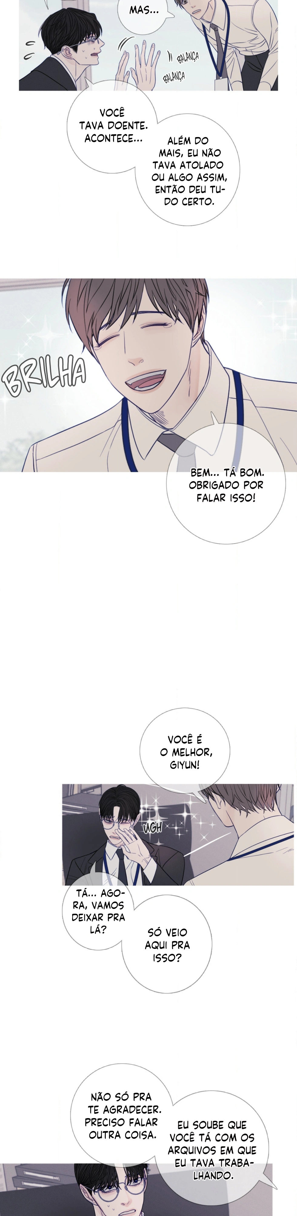 Portão Fantasma Capítulo 17 Página 5