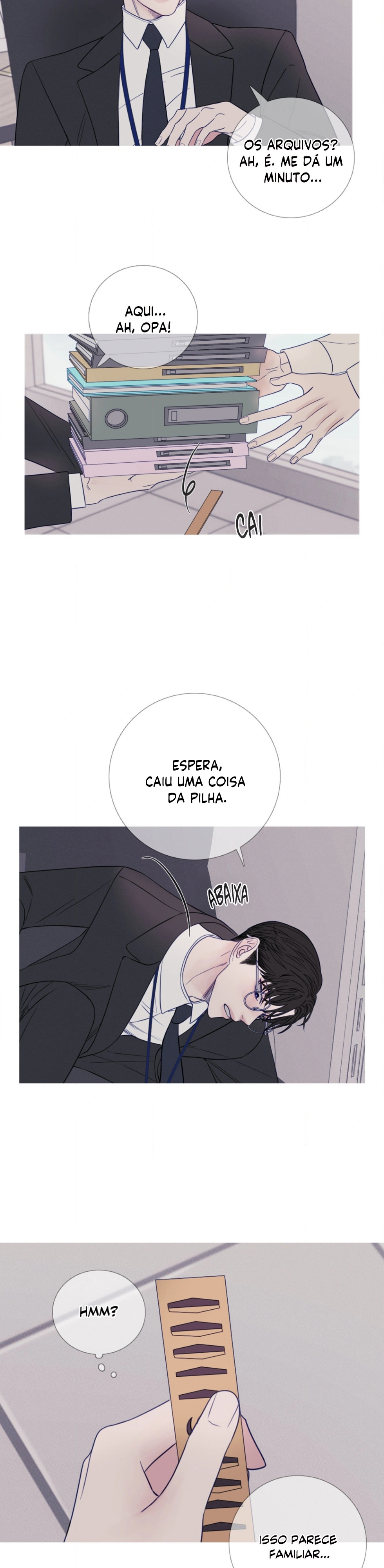 Portão Fantasma Capítulo 17 Página 6