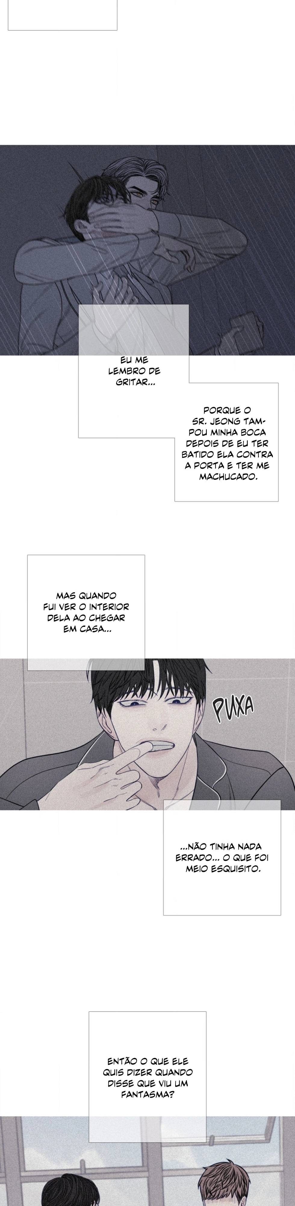 Portão Fantasma Capítulo 18 Página 10
