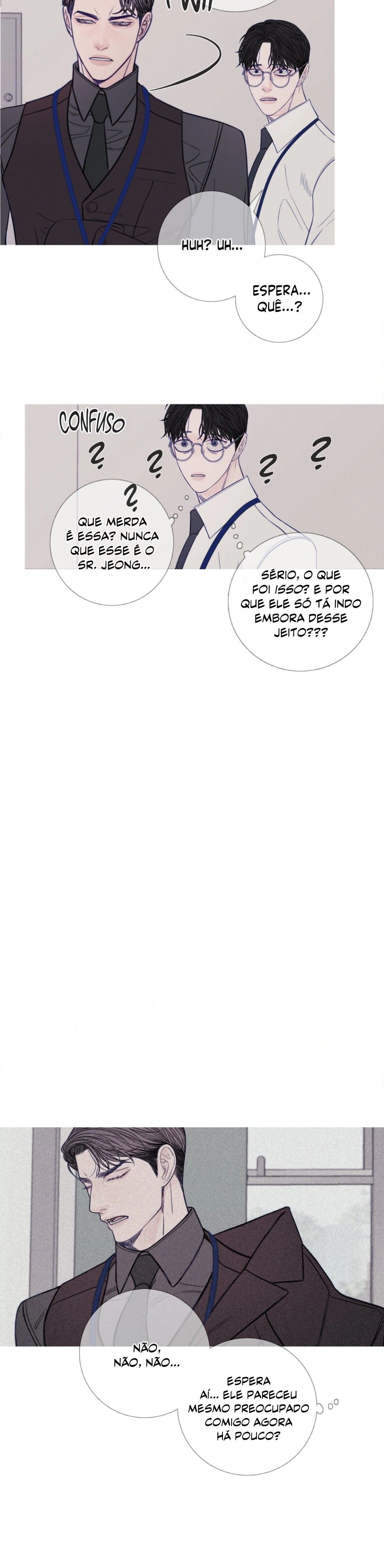 Portão Fantasma Capítulo 18 Página 16