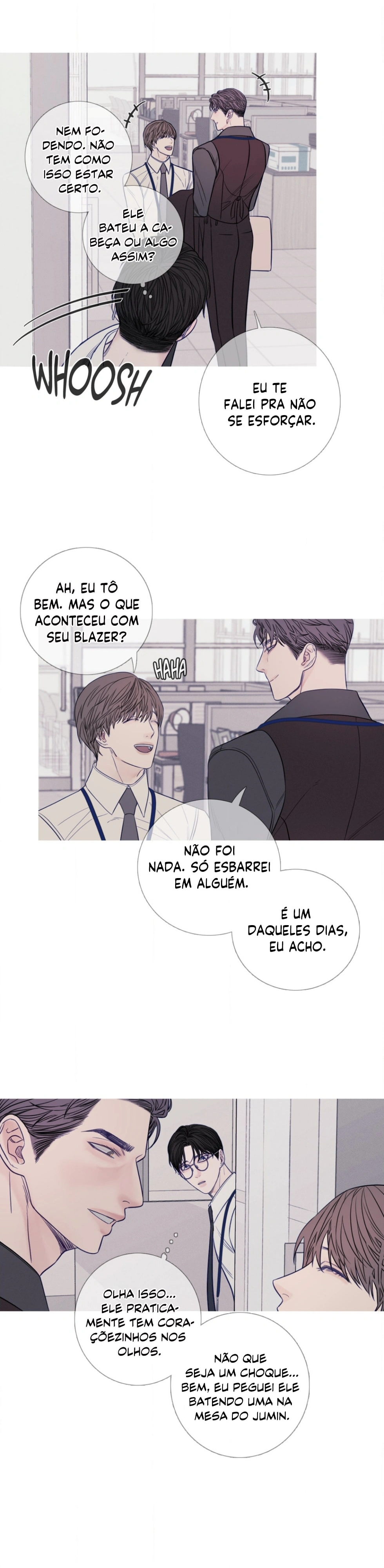 Portão Fantasma Capítulo 18 Página 17