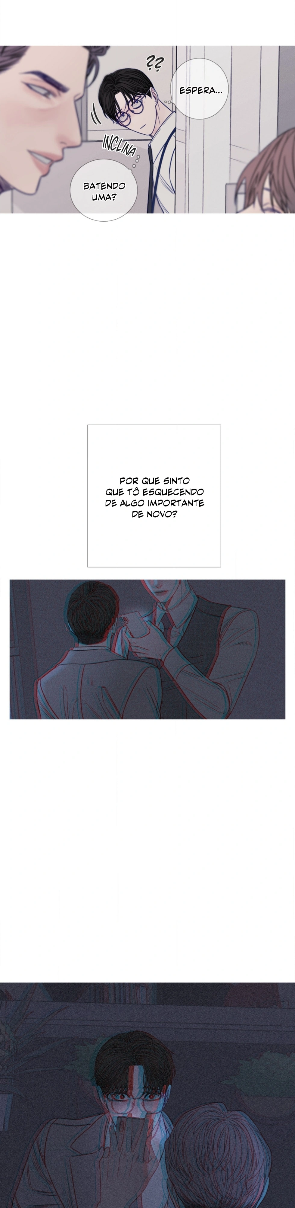 Portão Fantasma Capítulo 18 Página 18