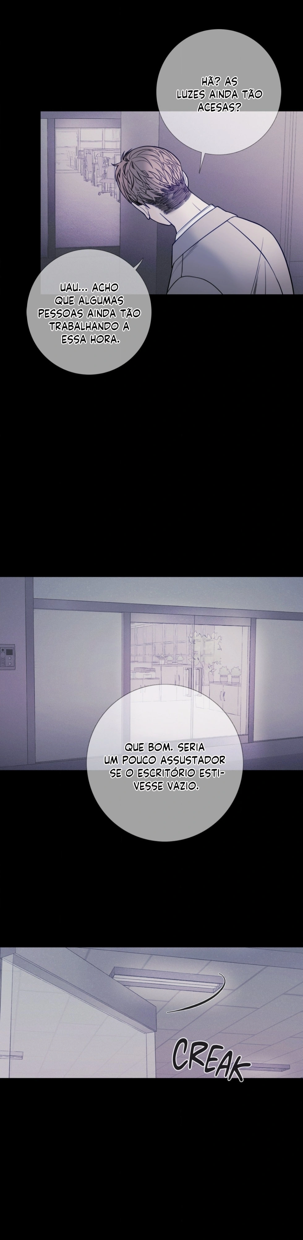 Portão Fantasma Capítulo 18 Página 2