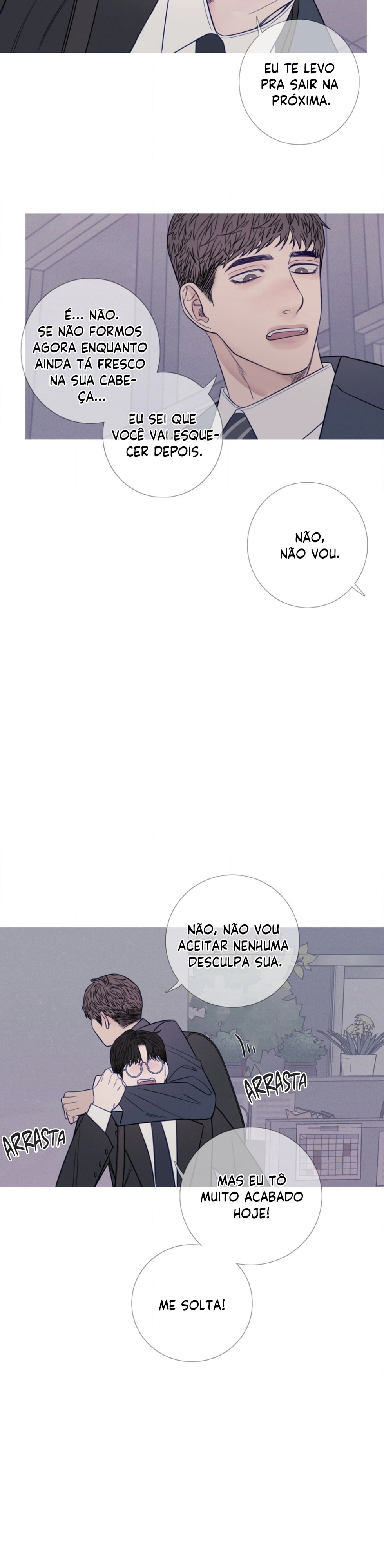 Portão Fantasma Capítulo 18 Página 23