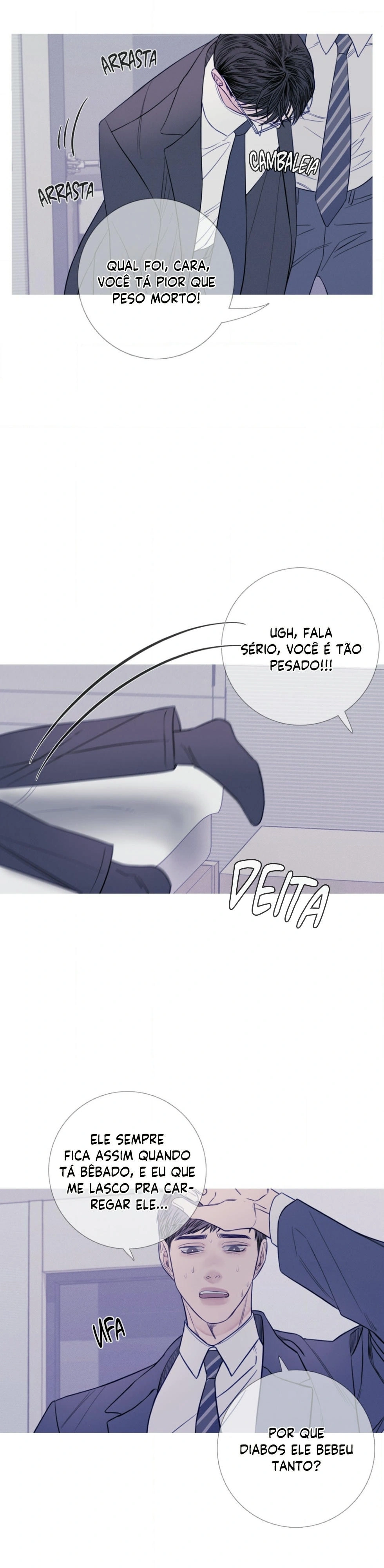 Portão Fantasma Capítulo 19 Página 10