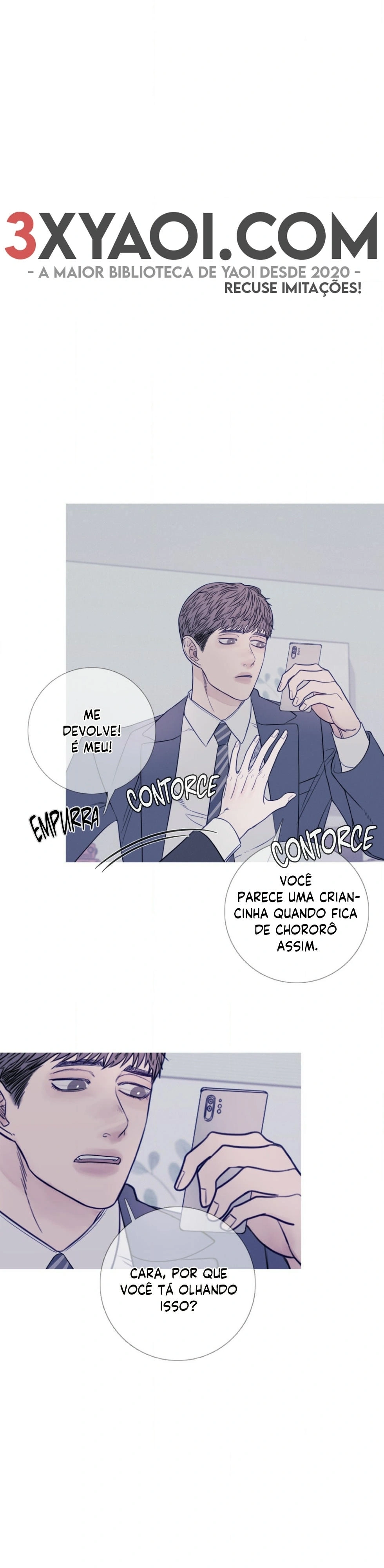 Portão Fantasma Capítulo 19 Página 22