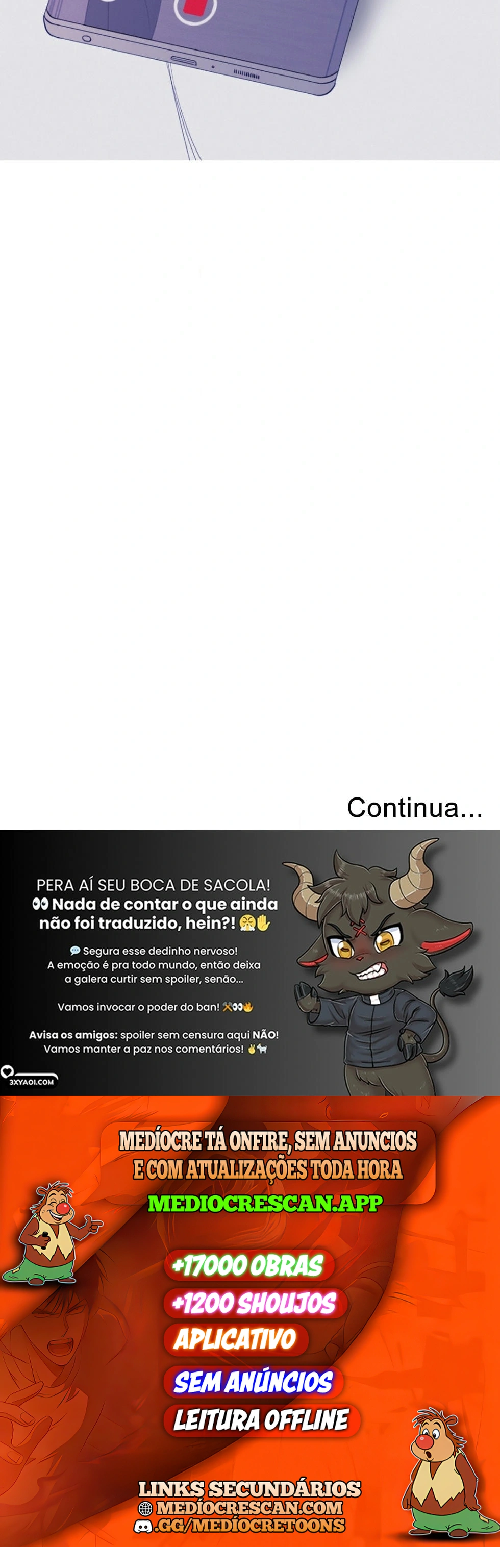 Portão Fantasma Capítulo 19 Página 25