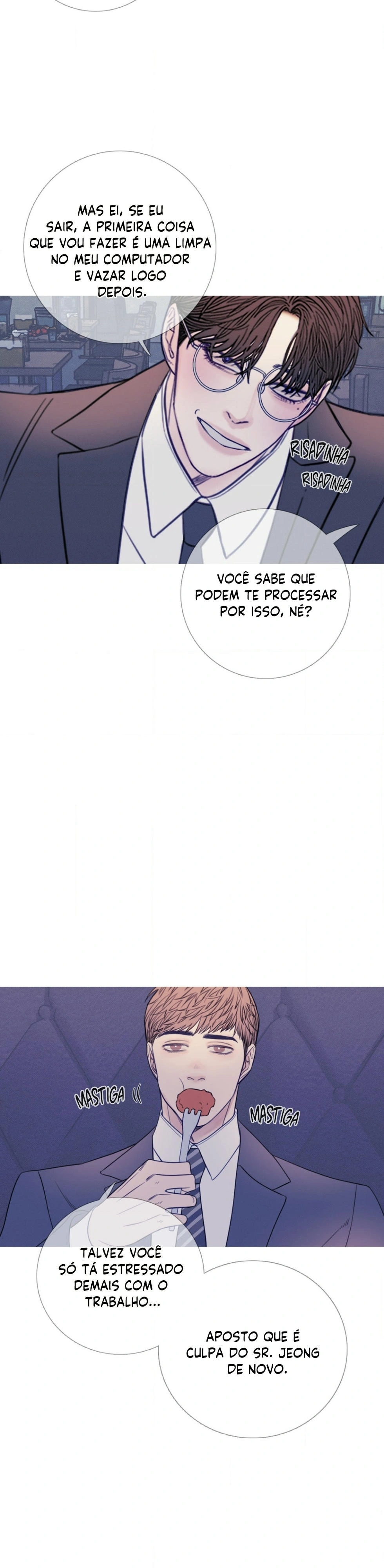 Portão Fantasma Capítulo 19 Página 3