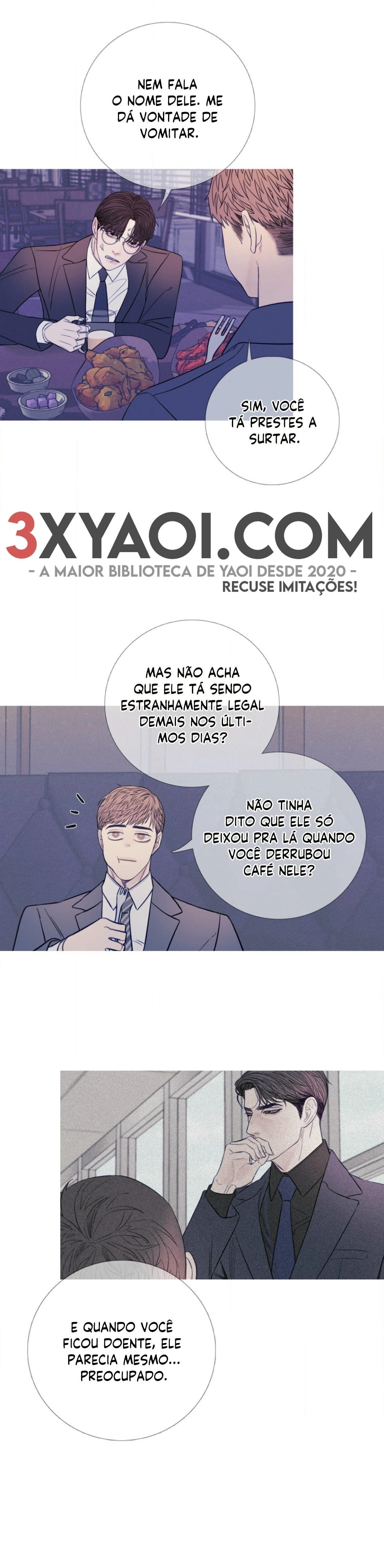 Portão Fantasma Capítulo 19 Página 4
