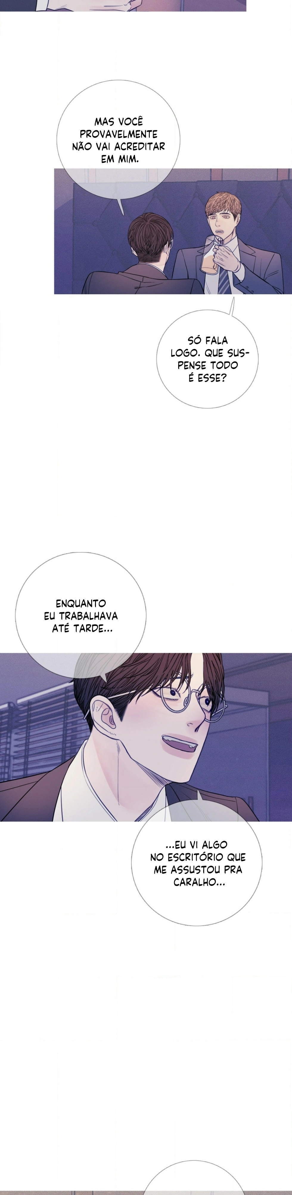 Portão Fantasma Capítulo 19 Página 6
