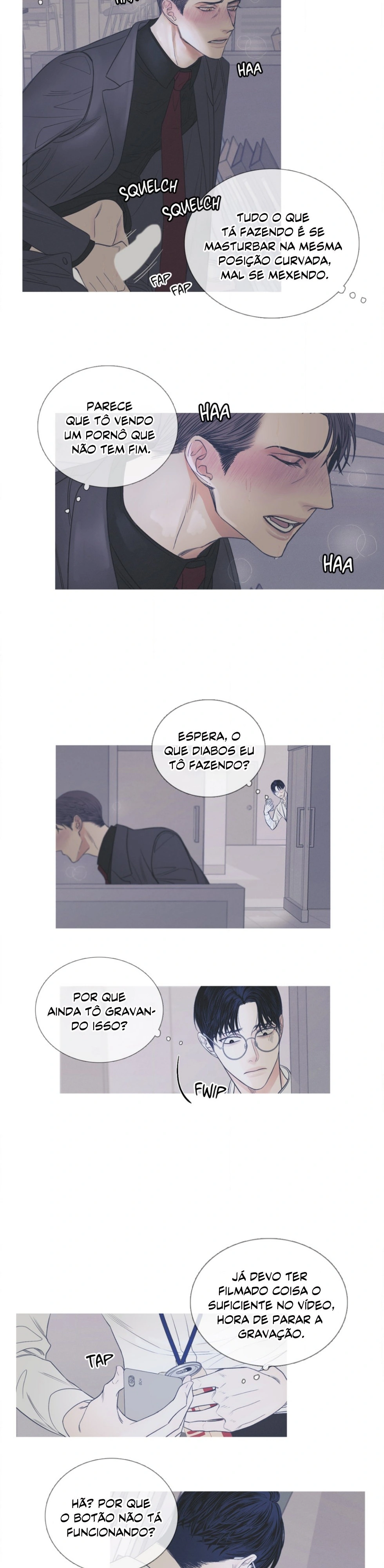 Portão Fantasma Capítulo 2 Página 10