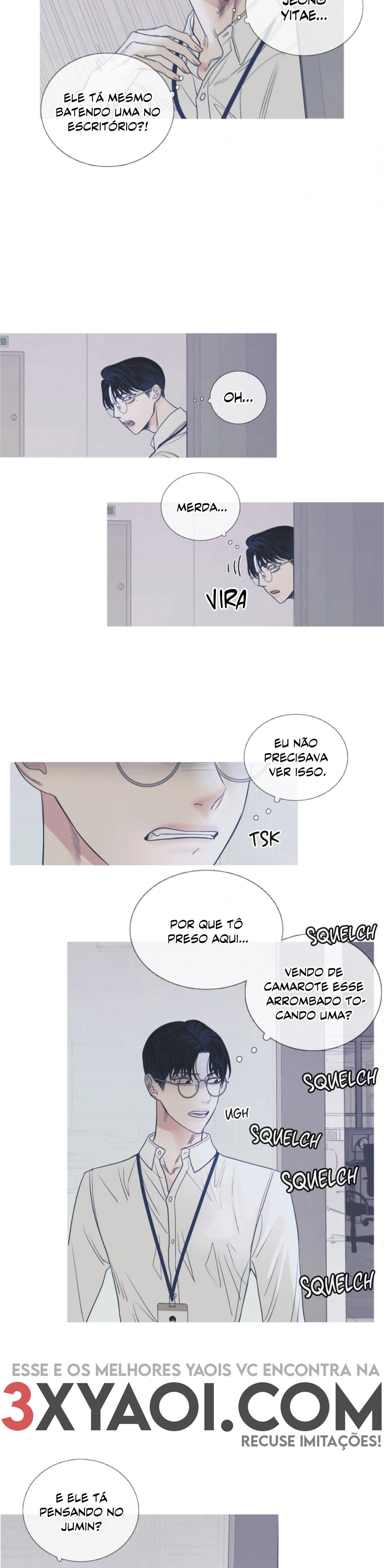 Portão Fantasma Capítulo 2 Página 3
