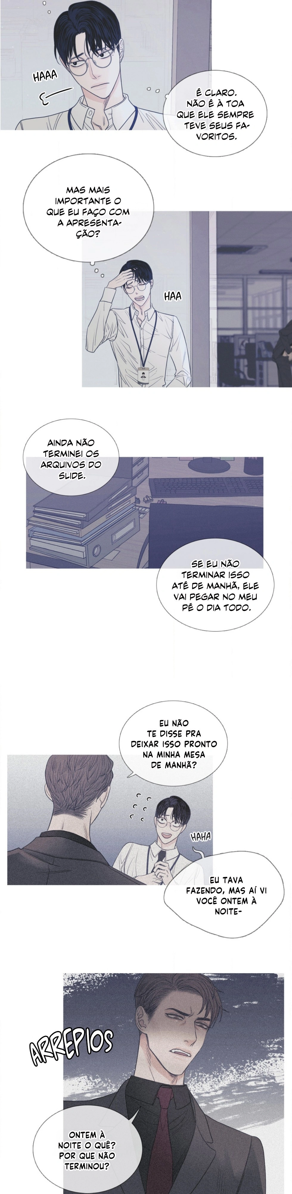 Portão Fantasma Capítulo 2 Página 4