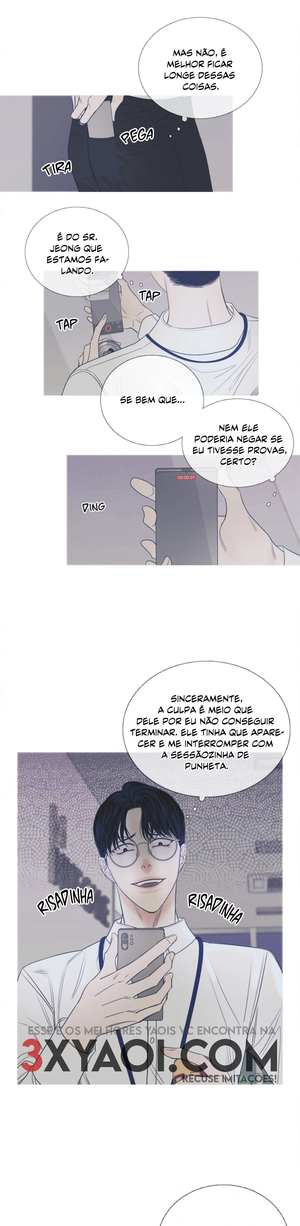 Portão Fantasma Capítulo 2 Página 7
