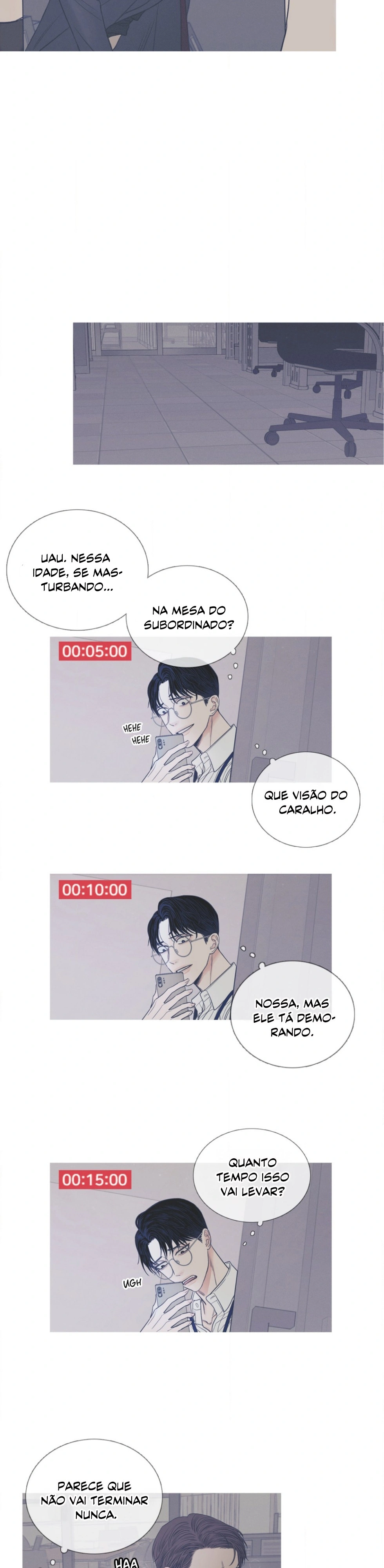 Portão Fantasma Capítulo 2 Página 9