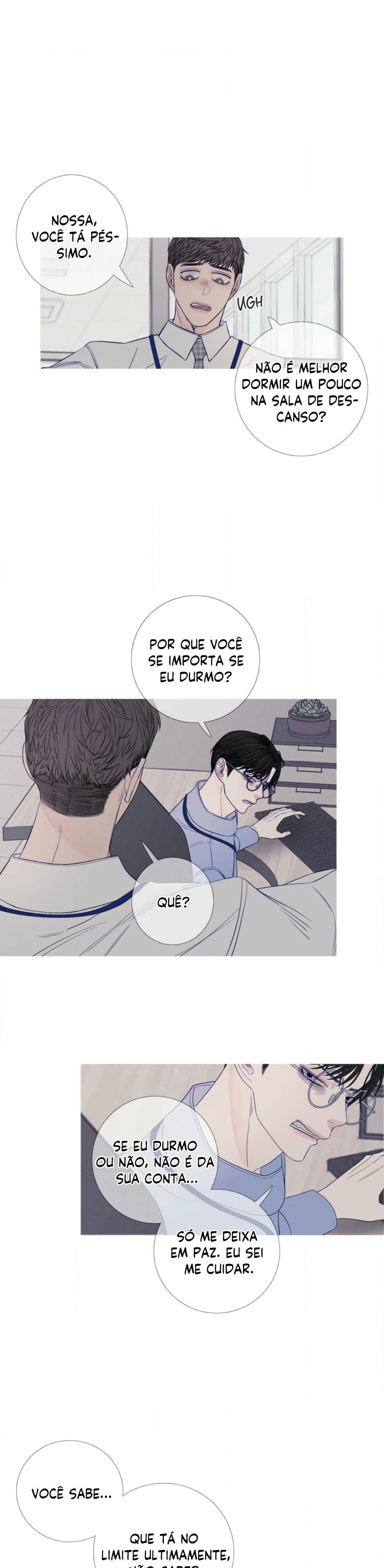 Portão Fantasma Capítulo 20 Página 13