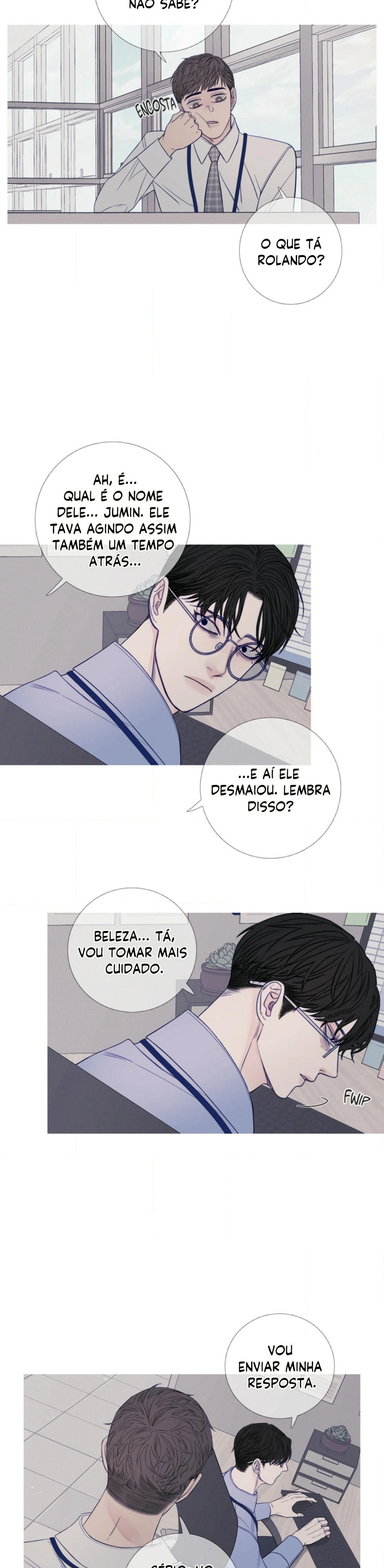 Portão Fantasma Capítulo 20 Página 14