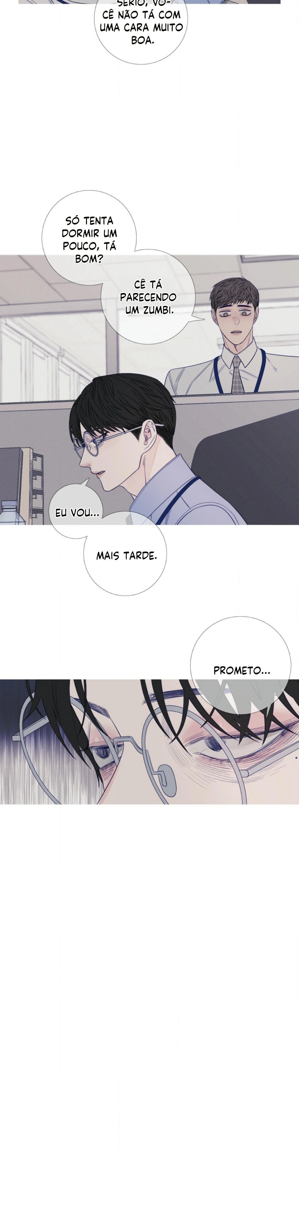 Portão Fantasma Capítulo 20 Página 15