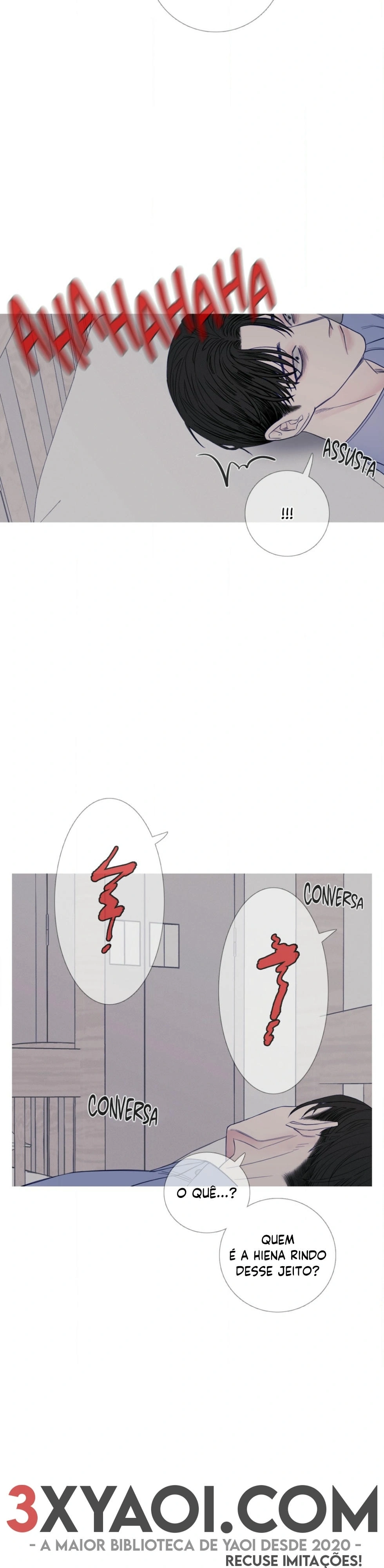 Portão Fantasma Capítulo 20 Página 17