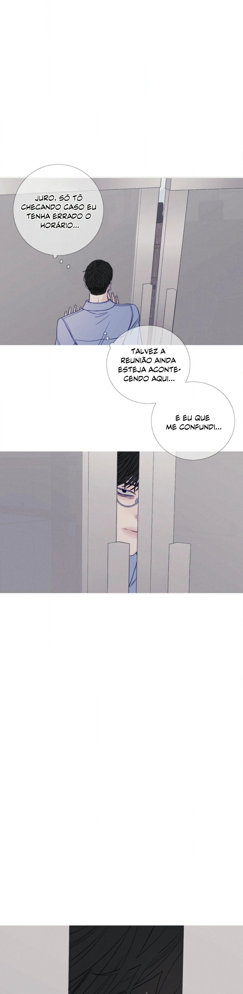 Portão Fantasma Capítulo 20 Página 22