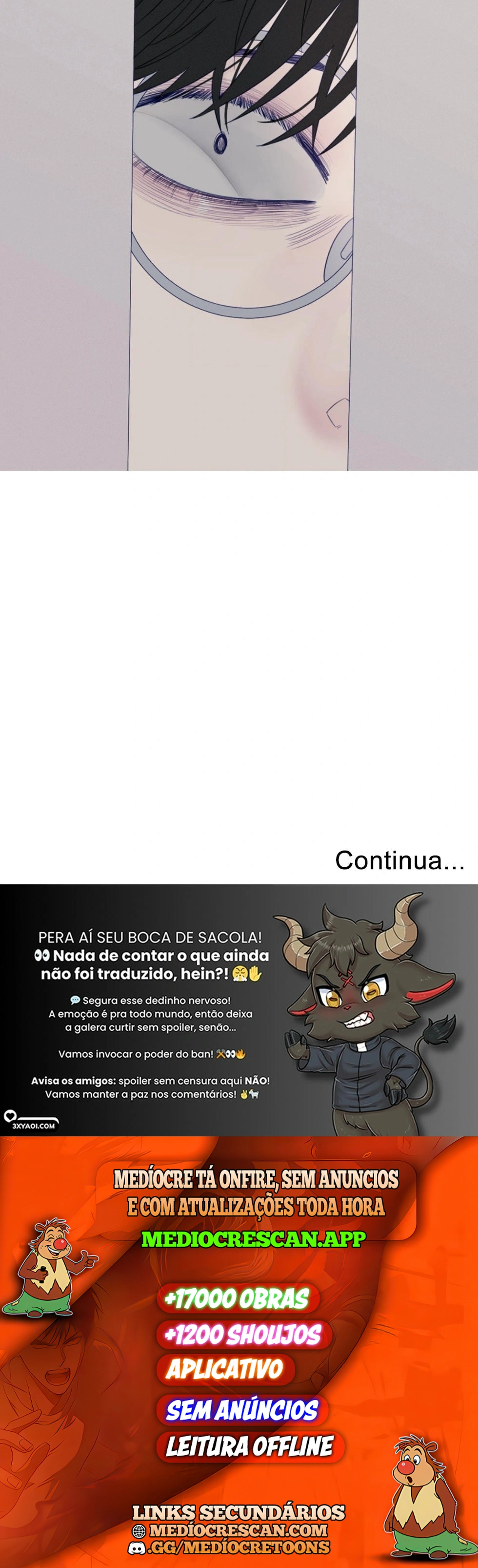 Portão Fantasma Capítulo 20 Página 23