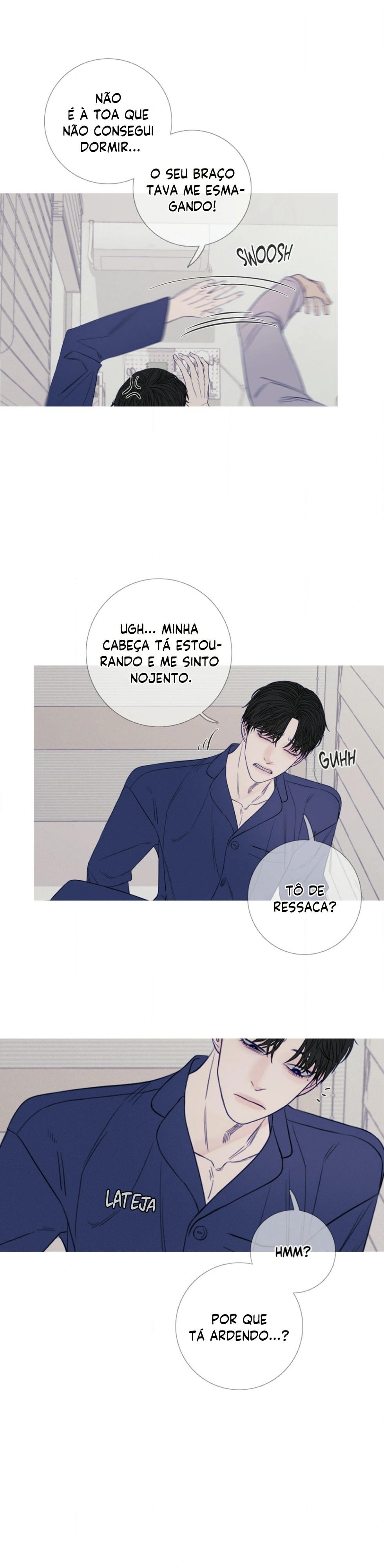 Portão Fantasma Capítulo 20 Página 8