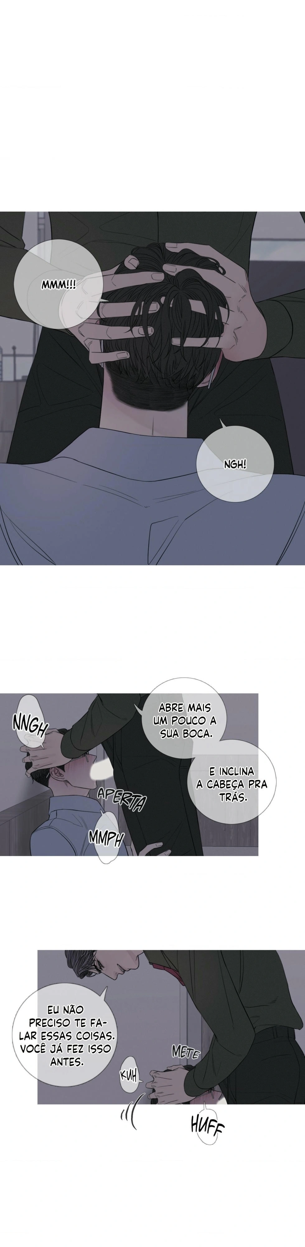 Portão Fantasma Capítulo 21 Página 15
