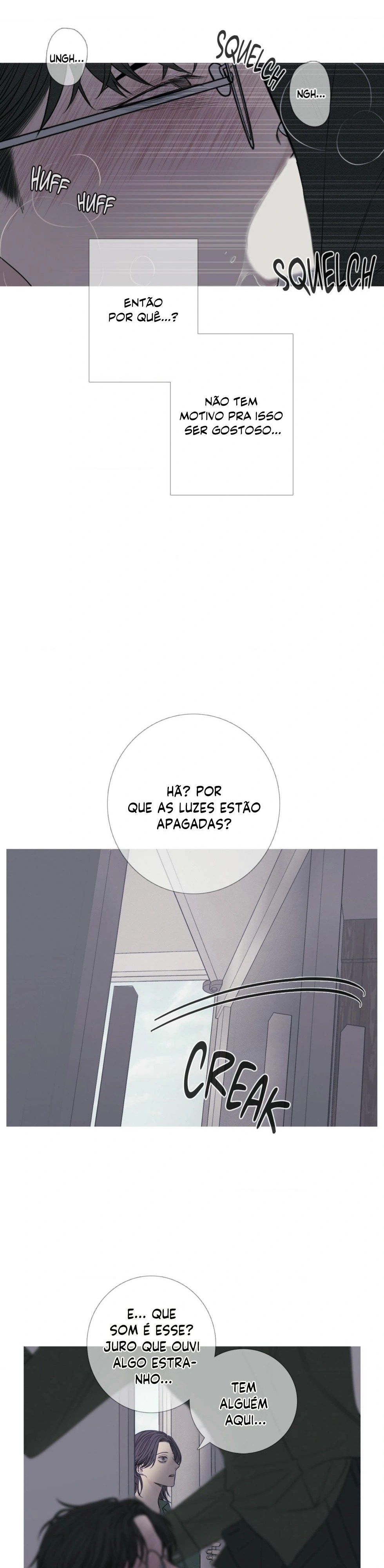 Portão Fantasma Capítulo 21 Página 17