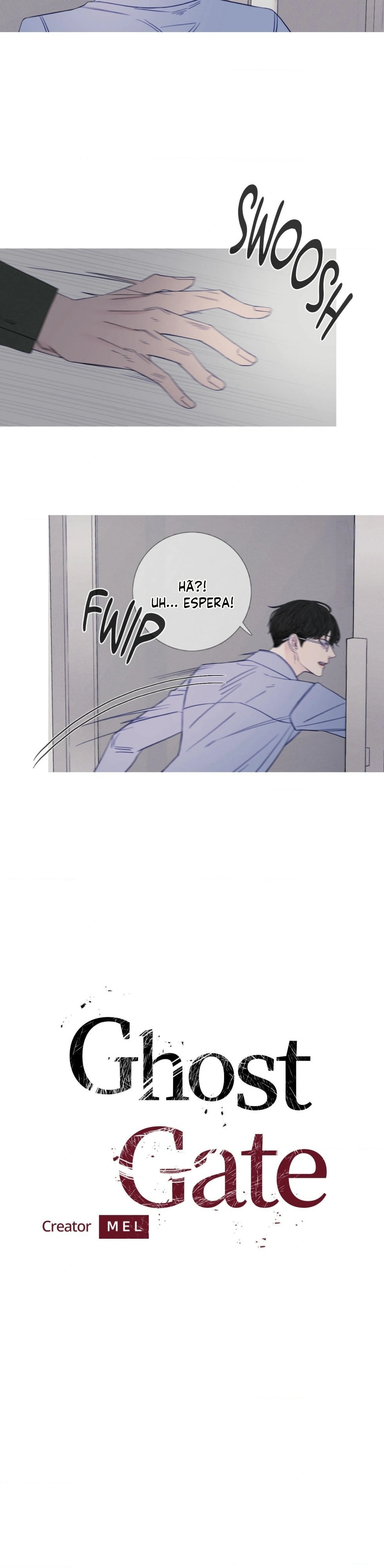 Portão Fantasma Capítulo 21 Página 2