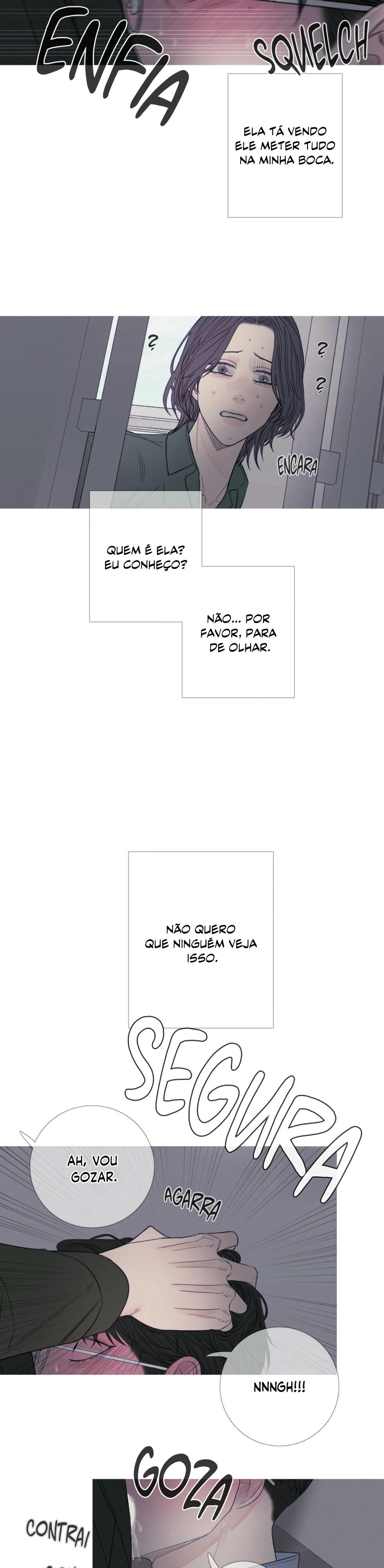Portão Fantasma Capítulo 21 Página 20