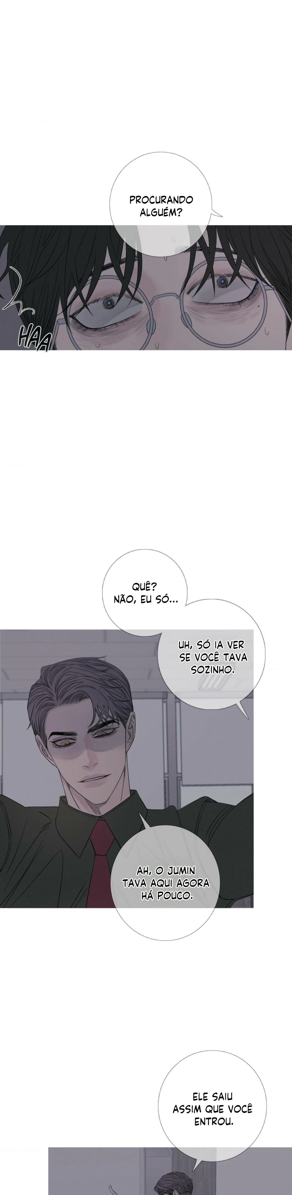 Portão Fantasma Capítulo 21 Página 5