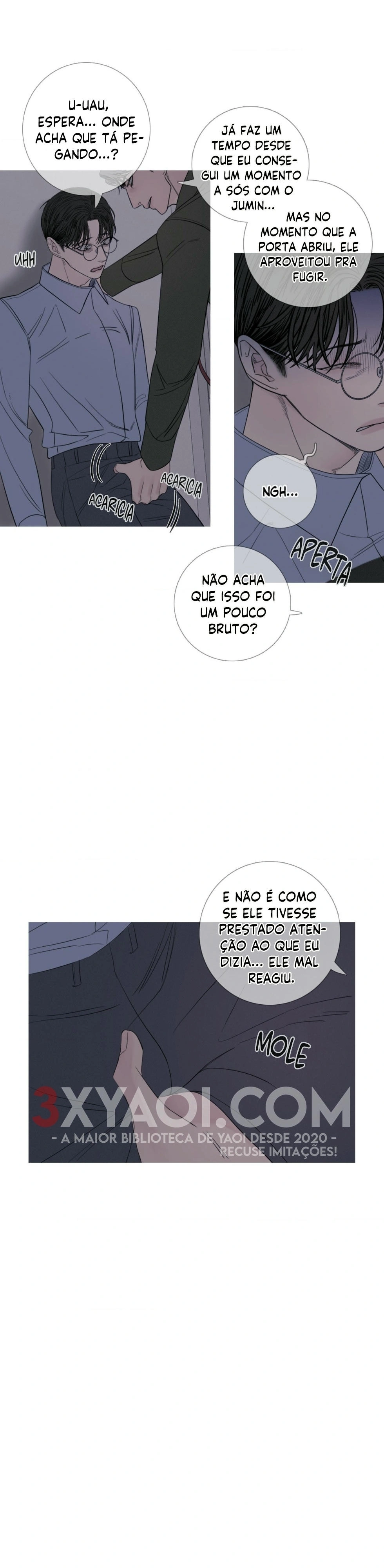 Portão Fantasma Capítulo 21 Página 7