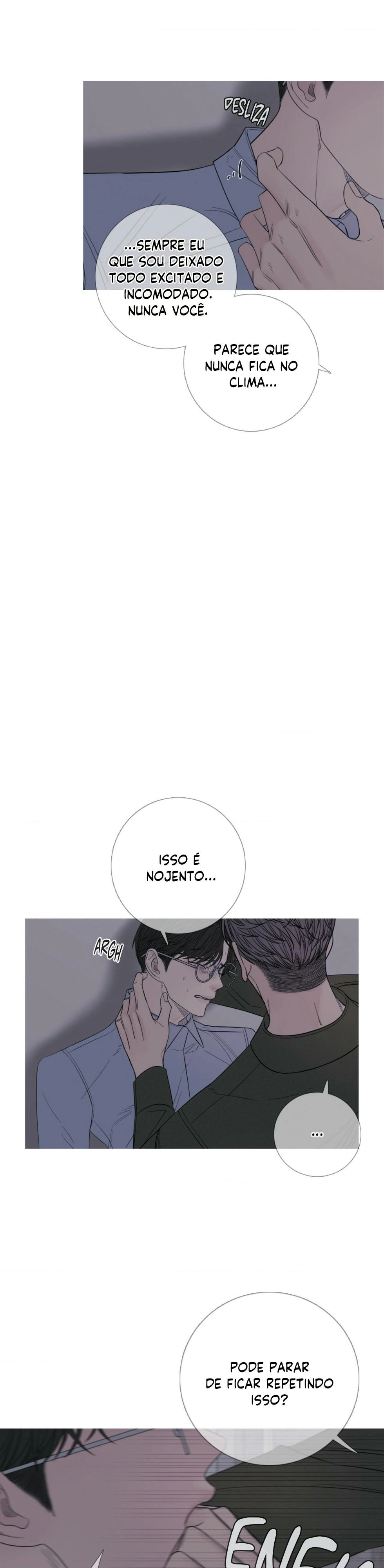 Portão Fantasma Capítulo 21 Página 9