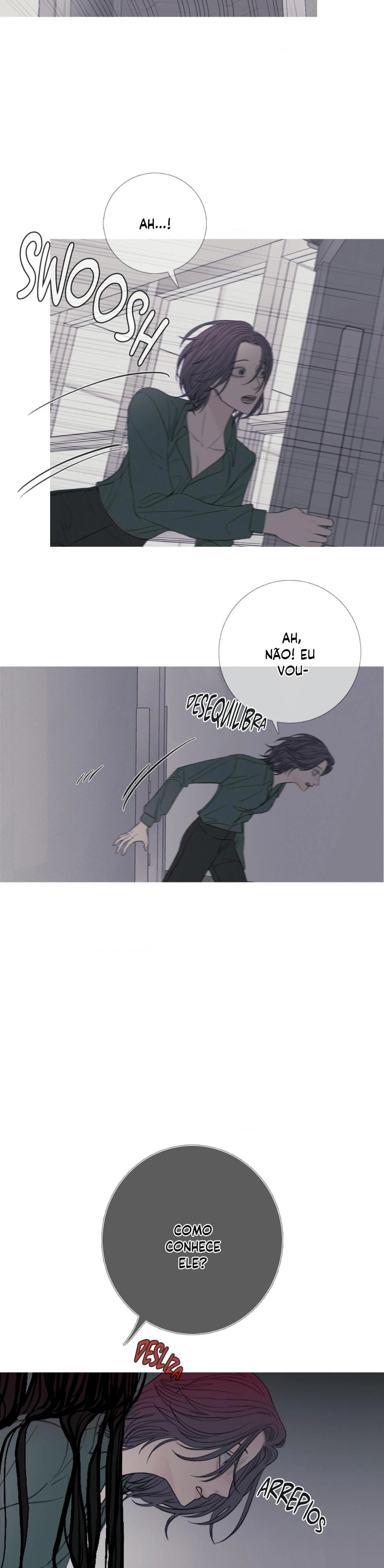 Portão Fantasma Capítulo 22 Página 10