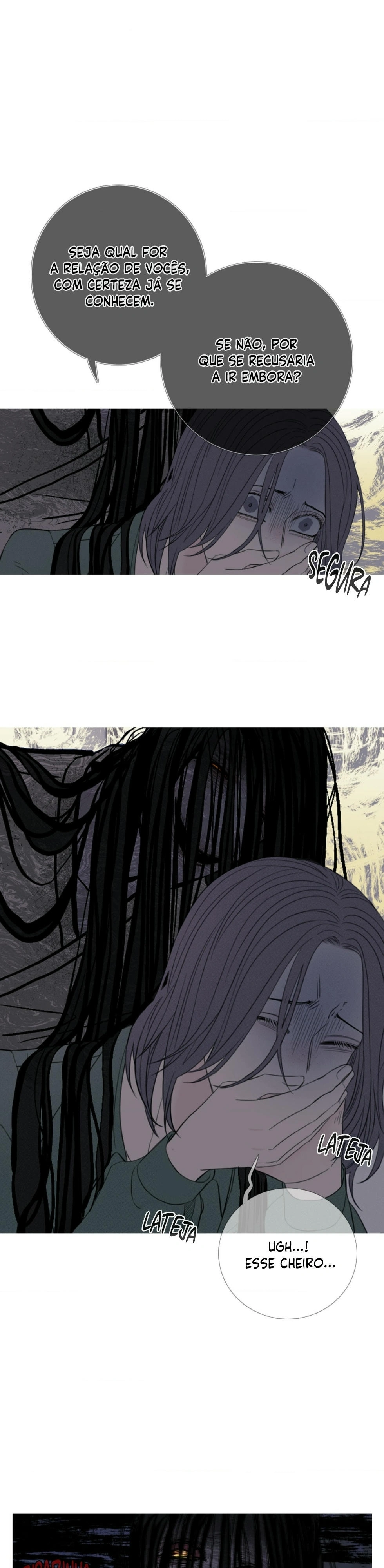 Portão Fantasma Capítulo 22 Página 12